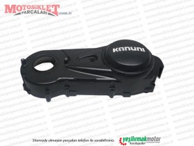 Kanuni Trodon 125 Debriyaj Kapağı