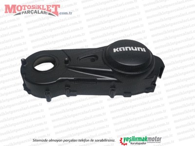 Kanuni Trodon 125 Debriyaj Kapağı