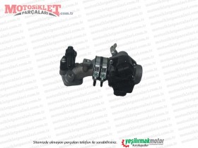 Kanuni Trodon 125 Enjeksiyon Komple