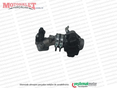 Kanuni Trodon 125 Enjeksiyon Komple