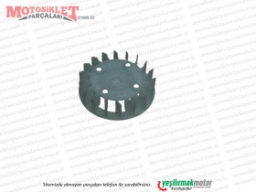 Kanuni Trodon 125 Fan