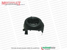 Kanuni Trodon 125 Fan Kapağı