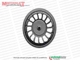 Kanuni Trodon 125 Jant Arka