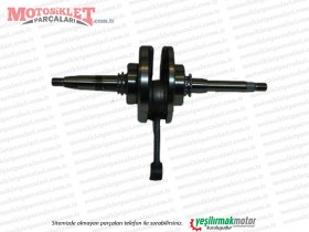 Kanuni Trodon 125 Krank - MUADİL