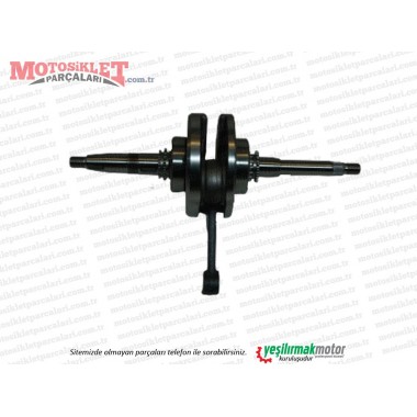 Kanuni Trodon 125 Krank - MUADİL