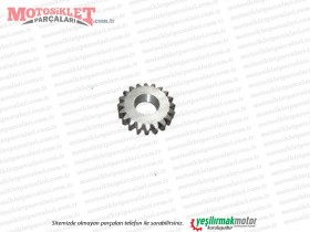 Kanuni Trodon 125 Marş Dişlisi Küçük - MUADİL