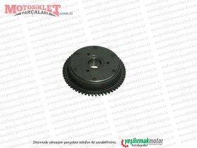 Kanuni Trodon 125 Marş Rublesi