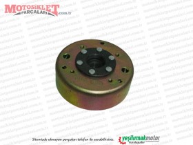 Kanuni Trodon 125 Rotor