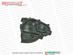 Kanuni Trodon 125 Şanzıman Kapağı Arka