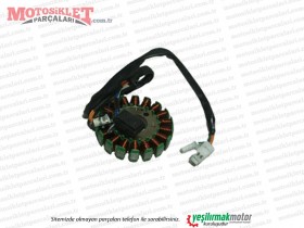 Kanuni Trodon 125 Stator