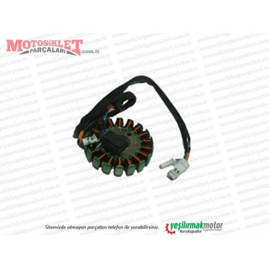 Kanuni Trodon 125 Stator