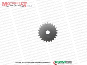 Kanuni Trodon 125 Yağ Pompa Dişlisi - MUADİL