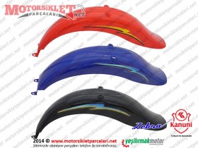 Kanuni Zebra 90 Arka Çamurluk Kanuni Zebra 90 Arka Çamurluk