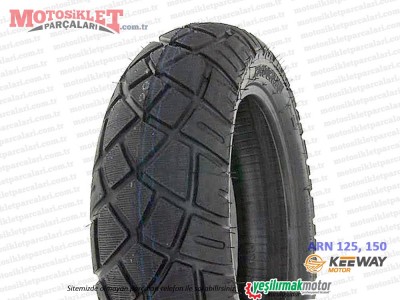 Keeway ARN 125, 150cc Arka Teker Dubleks Lastik 130/70-12 -SWALLOW