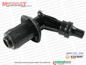 Keeway ARN 125, 150cc Buji Başlığı