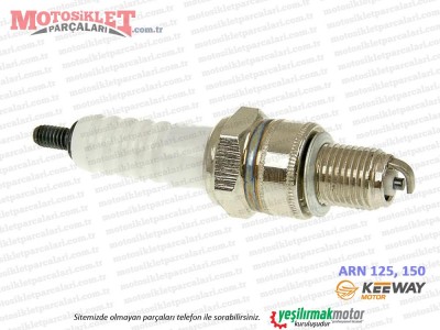 Keeway ARN 125, 150cc Bujisi - ÇİN