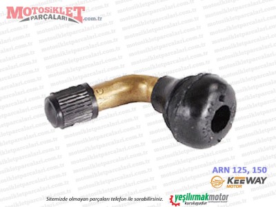 Keeway ARN 125, 150cc Dubleks Lastik Sibobu