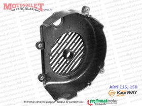 Keeway ARN 125, 150cc Fan Kapağı