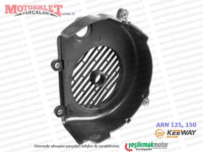 Keeway ARN 125, 150cc Fan Kapağı