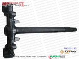 Keeway Focus 150 Ön Çatal, Maşa