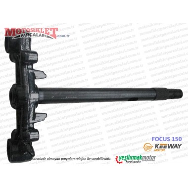 Keeway Focus 150 Ön Çatal, Maşa