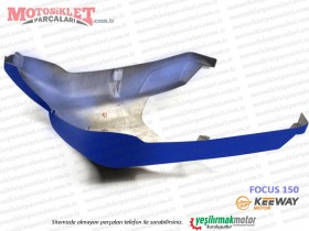 Keeway Focus 150 Şase Alt Grenaj - MAVİ