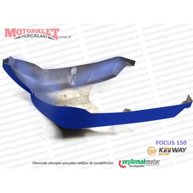 Keeway Focus 150 Şase Alt Grenaj - KARIŞIK RENK