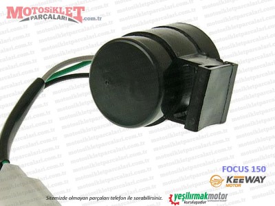 Keeway Focus 150 Sinyal Flaşörü