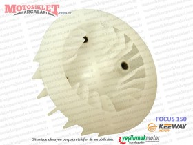 Keeway Focus 150 Soğutma Fanı