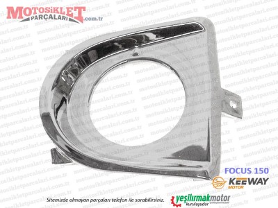 Keeway Focus 150 Stop Üst Kapak, Depo Grenajı 