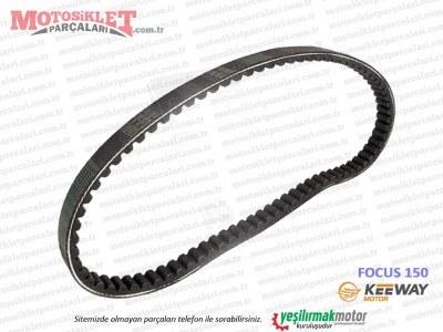 Keeway Focus 150 Triger Kayışı-BANDO