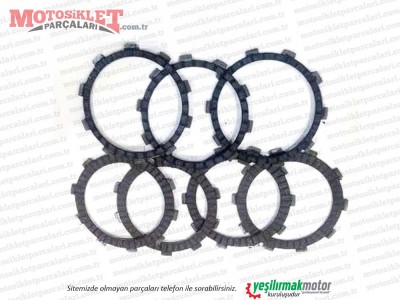 KTM Duke 250, 390 Debriyaj Balatası Set