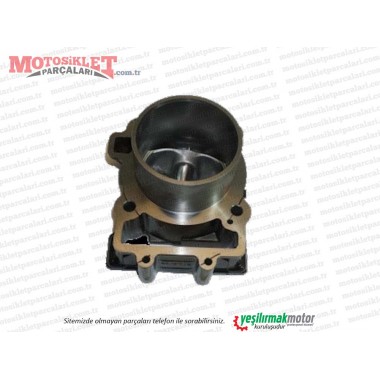 KTM Duke 390 Silindir Piston Segman Seti