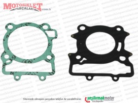KTM Duke 250 Silindir Alt Üst Conta Set