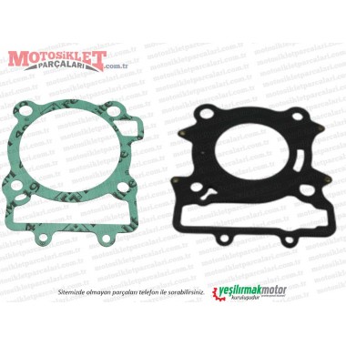 KTM Duke 250 Silindir Alt Üst Conta Set
