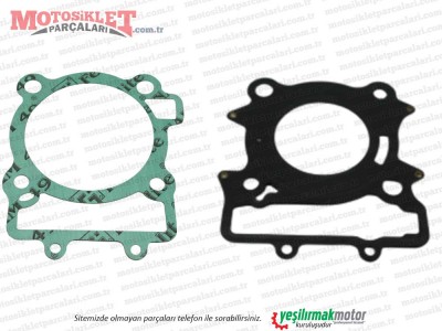KTM Duke 250 Silindir Alt Üst Conta Set