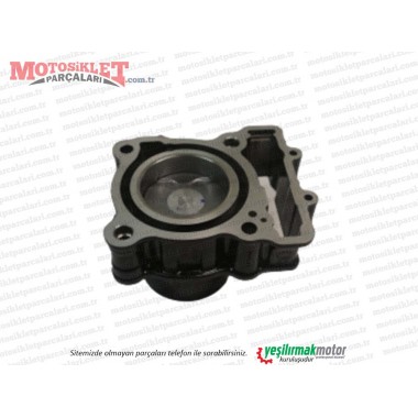 KTM Duke 250 Silindir Piston Segman Seti