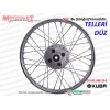 Kuba CG100, KM125-6 Arka Teker Tel Jant Komple