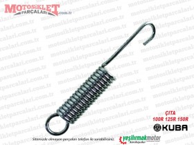 Kuba Çıta 100R, 125R, 150R Yan Sehpa Yayı