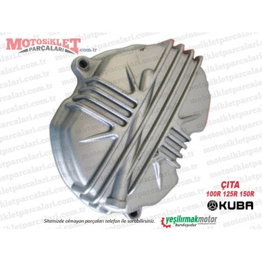 Kuba Çıta 100R, 125R, 150R Külbütör Kapağı