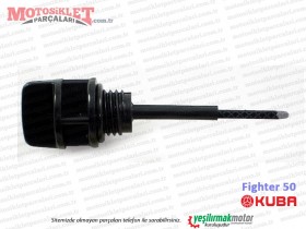 Kuba Fighter 50 Scooter Yağ Seviye Çubuğu
