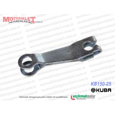 Kuba KB150-25 Chopper Arka Fren Çatalı