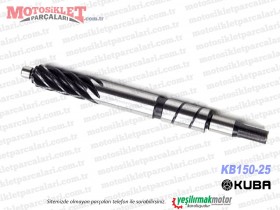 Kuba KB150-25 Chopper Devir Dişlisi