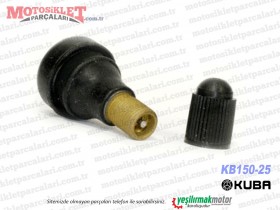 Kuba KB150-25 Chopper Dubleks Lastik Sibobu