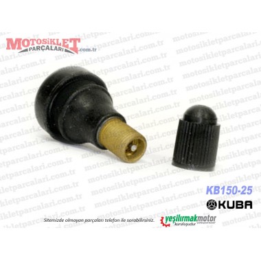 Kuba KB150-25 Chopper Dubleks Lastik Sibobu