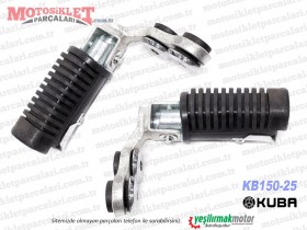 Kuba KB150-25 Chopper Ön Basamak Takımı