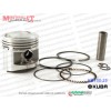 Kuba KB150-25 Chopper Piston, Sekman Takımı - STD