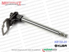 Kuba KB150-25 Chopper Vites Mili Komple