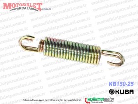 Kuba KB150-25 Chopper Yan Ayak Yayı