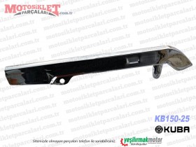 Kuba KB150-25 Chopper Zincir Muhafazası